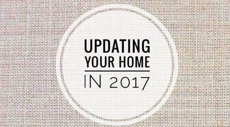 Updating Your Home in 2017