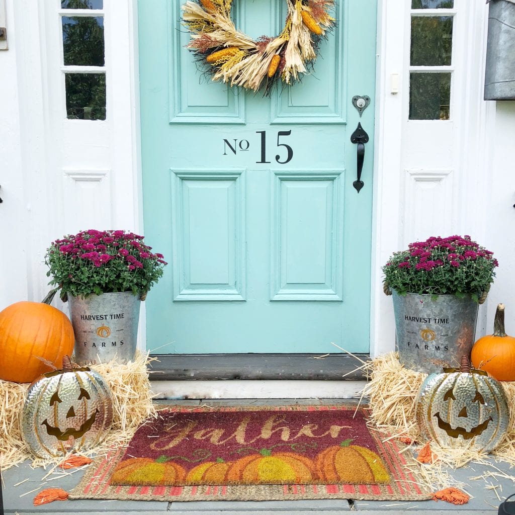 Falling Hard for Fall...Decor! - Jordecor