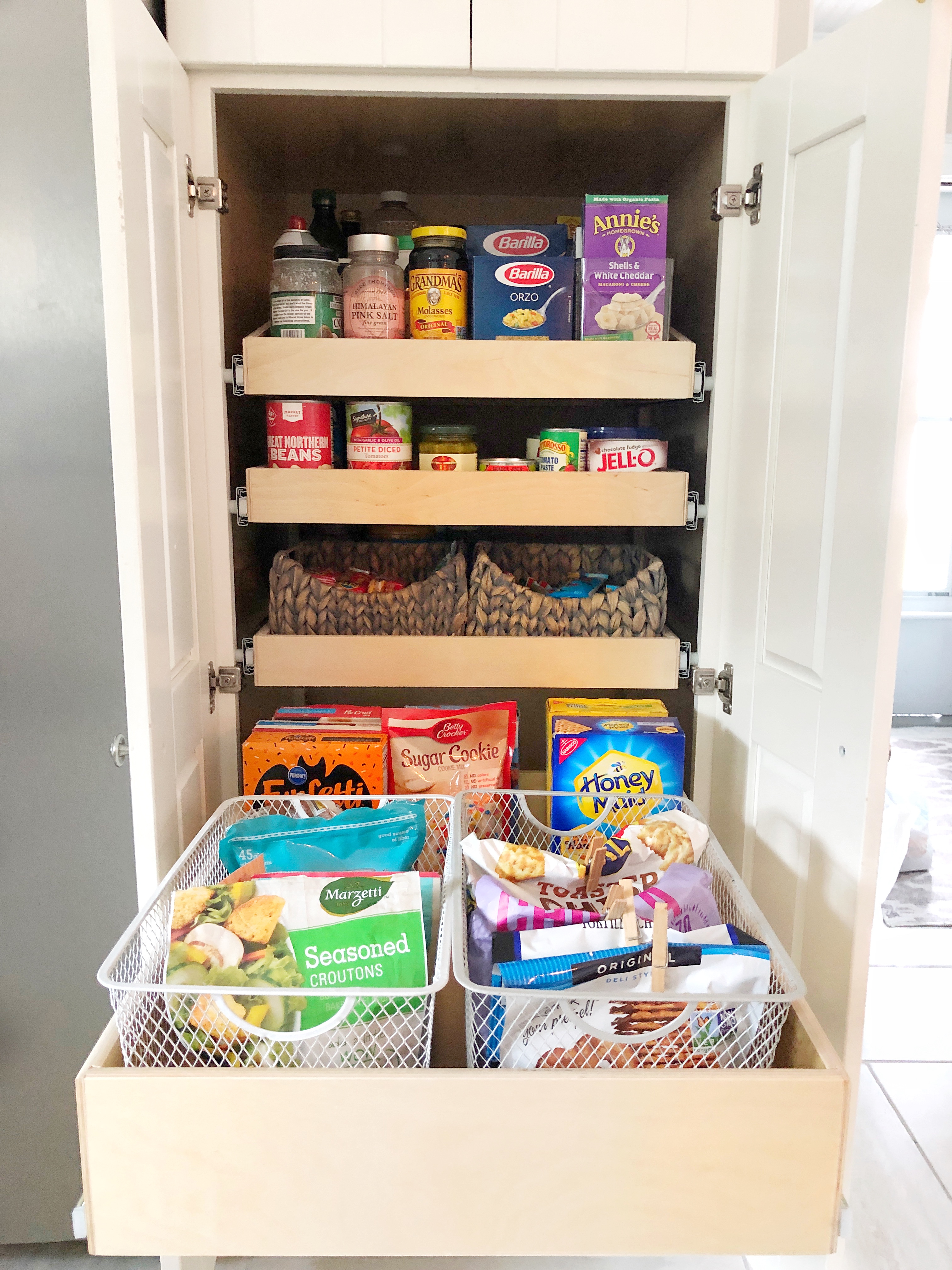 Shelf Genie's pantry solutions will help you get the most of one of the  busiest spots in your kitchen
