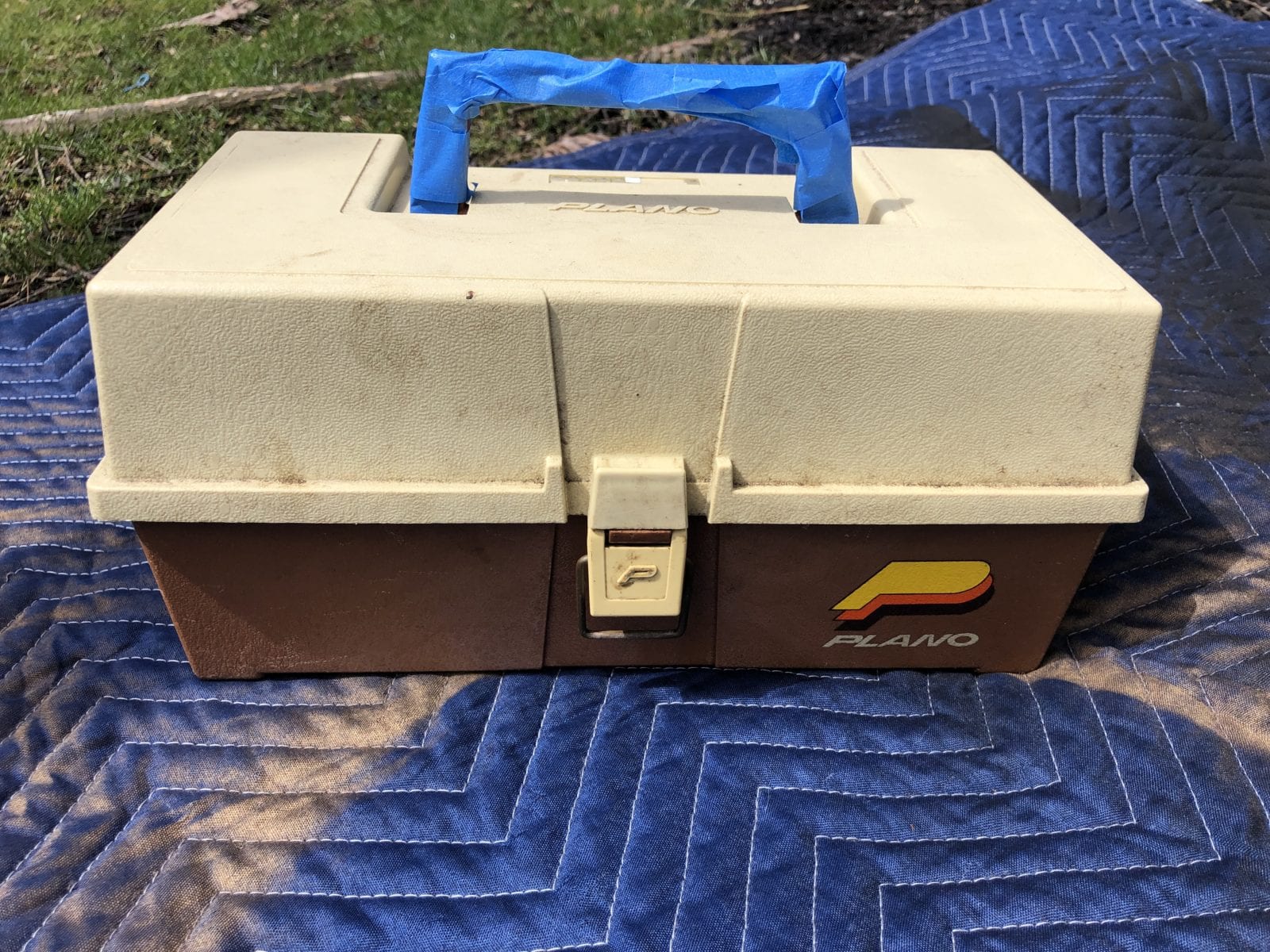 Fishing Themed DIY Easter Basket Jordecor