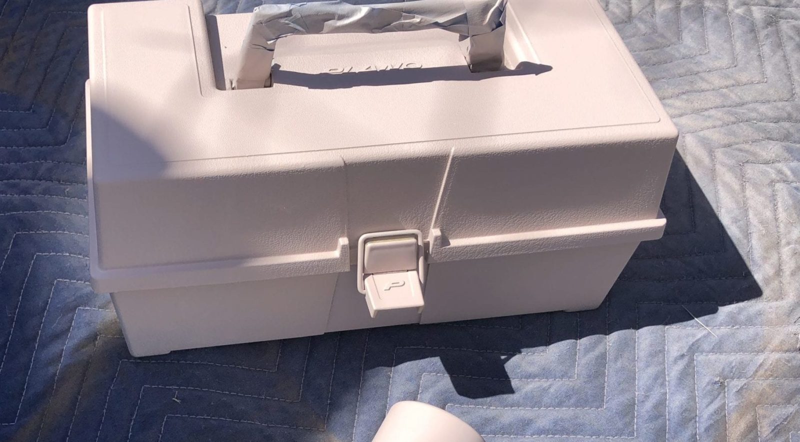 Fishing Themed DIY Easter Basket Jordecor