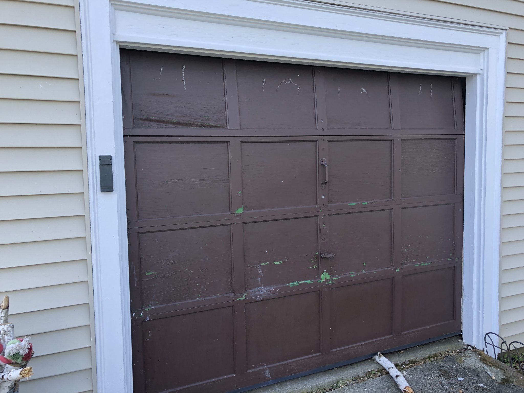 Good Bye Garage Doors O Barn, Build Garage Doors Barn Style